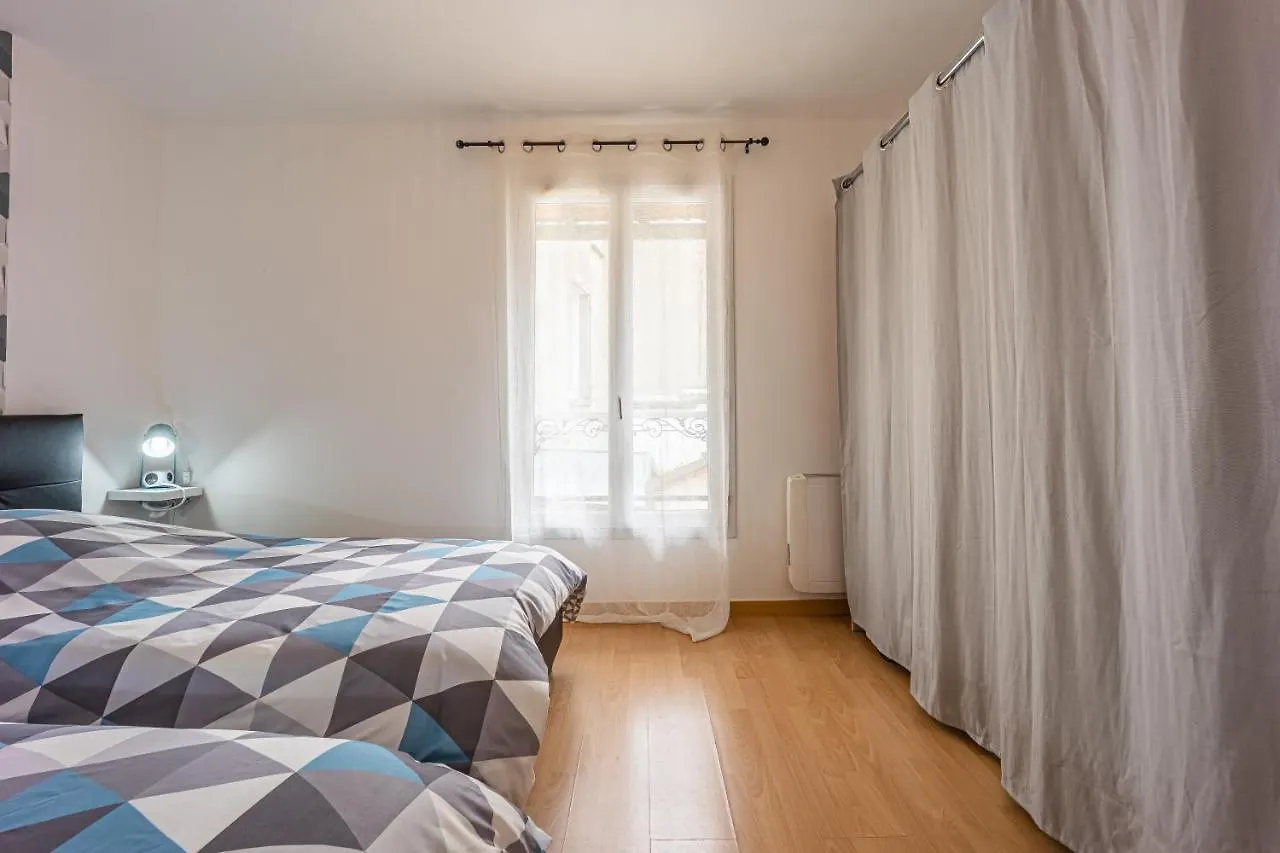 Appartement Orchidee-7Min Aeroport Paris Orly-Arrivee Autonome-Wifi Et Parking Gratuit Orly