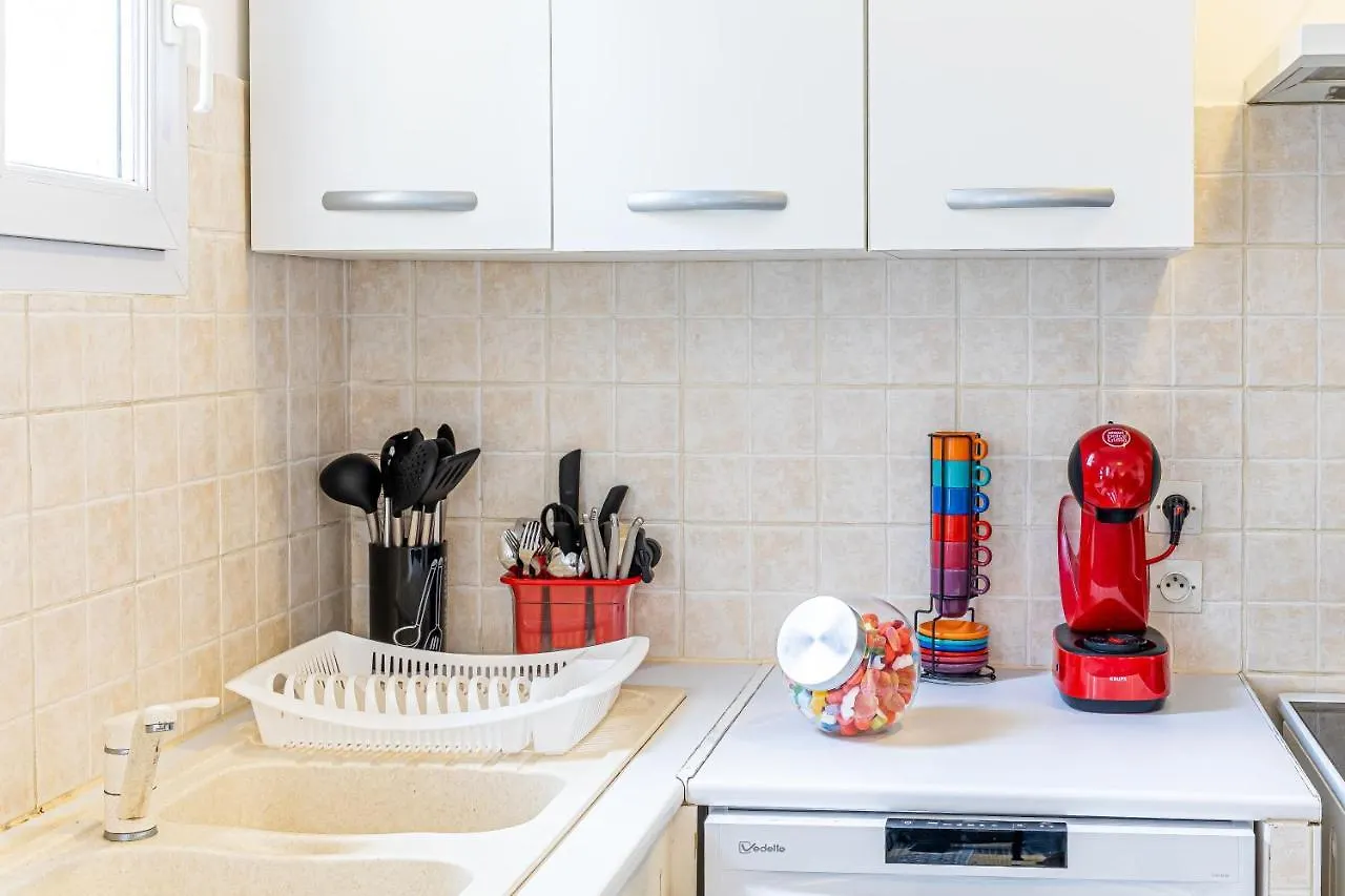 Orchidee-7Min Aeroport Paris Orly-Arrivee Autonome-Wifi Et Parking Gratuit Apartment 0*, Orly France