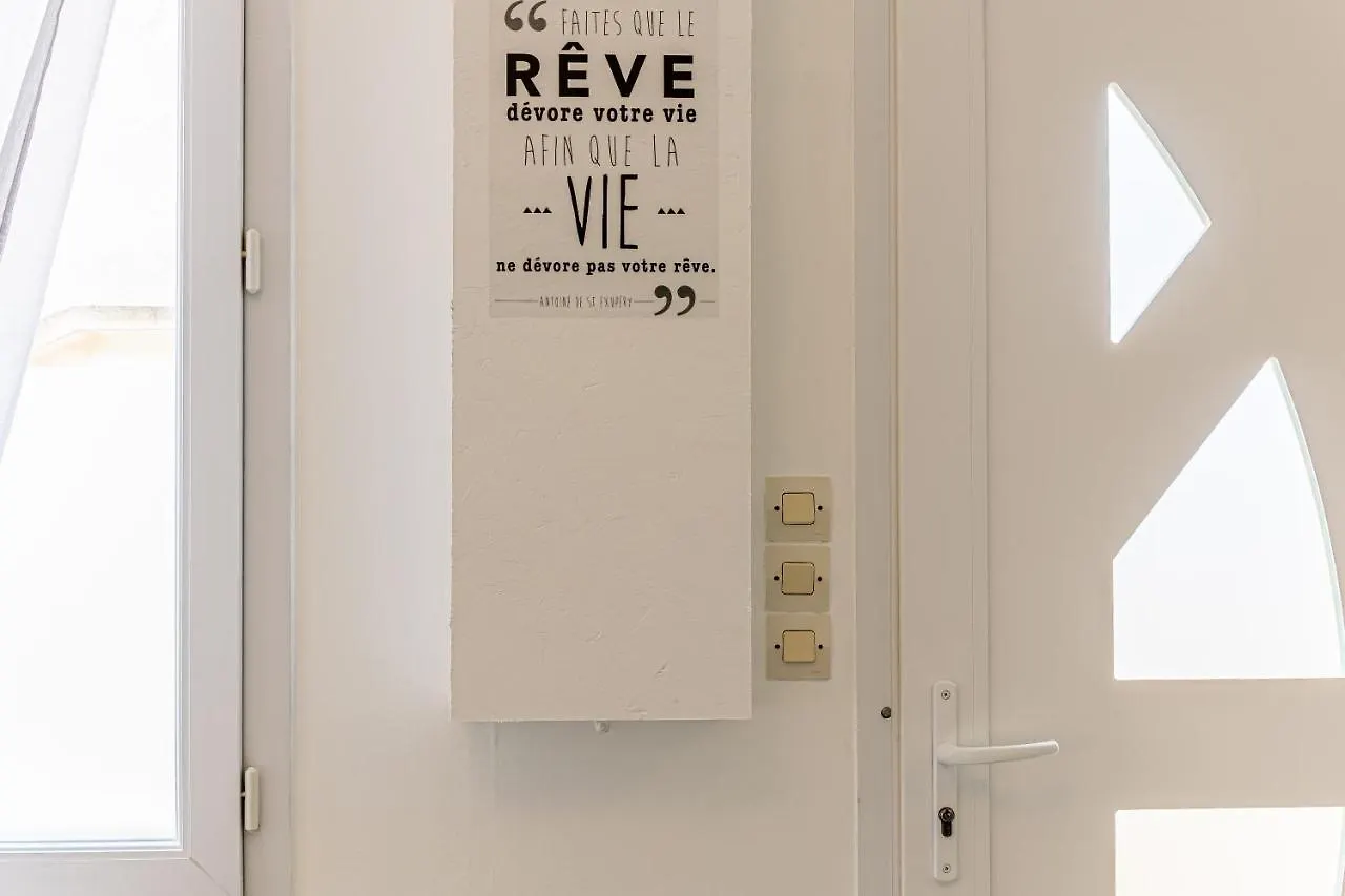 Orchidee-7Min Aeroport Paris Orly-Arrivee Autonome-Wifi Et Parking Gratuit Apartment France