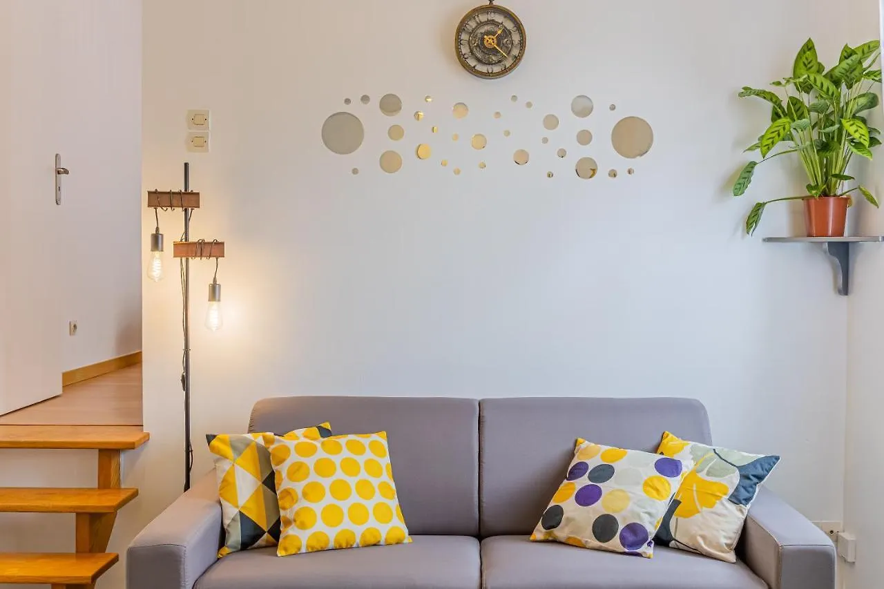 Orchidee-7Min Aeroport Paris Orly-Arrivee Autonome-Wifi Et Parking Gratuit Apartment  Orly