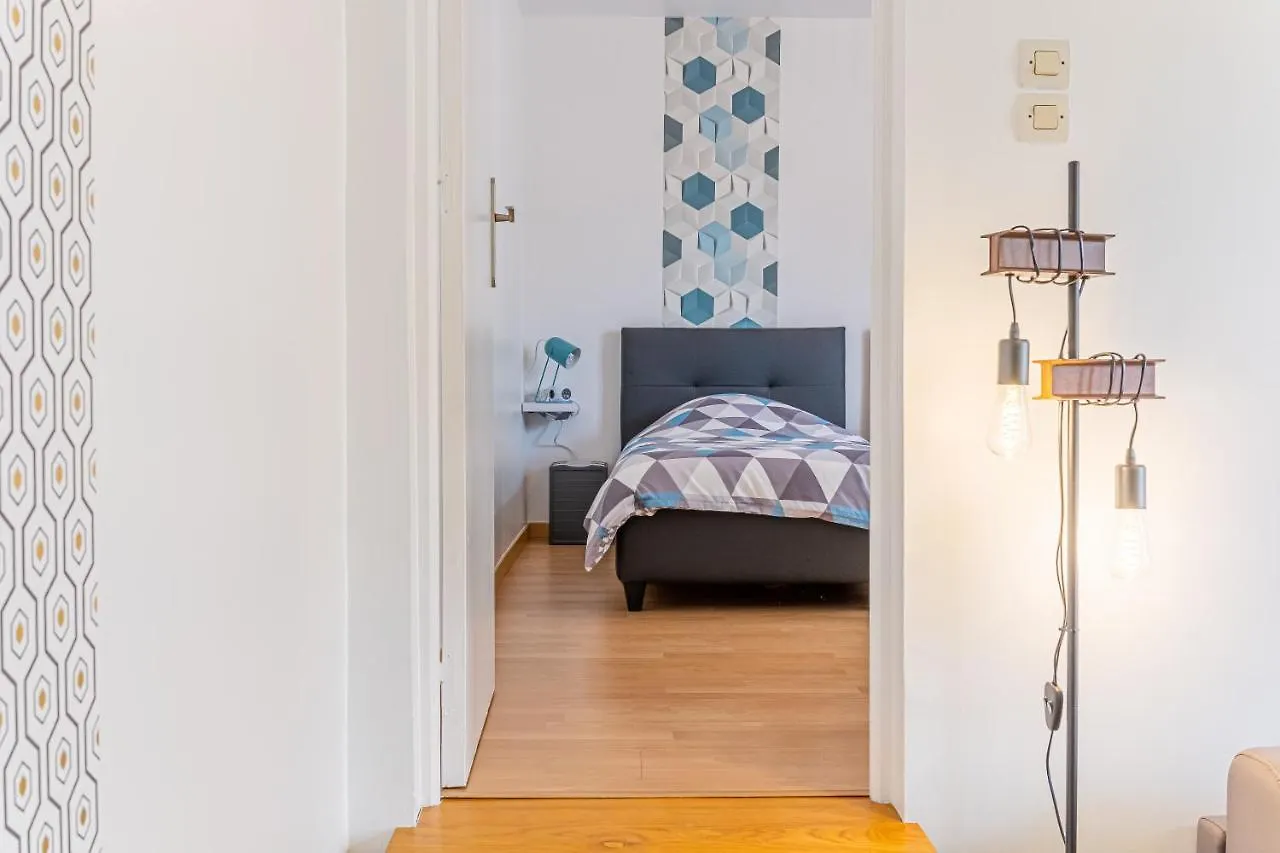 Orchidee-7Min Aeroport Paris Orly-Arrivee Autonome-Wifi Et Parking Gratuit Apartment